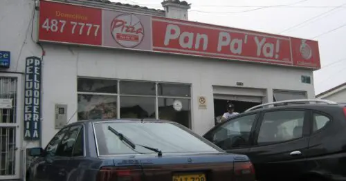 PAN PA YA! BULEVAR PAN PA YA! BULEVAR